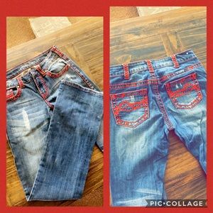 Cowgirl Tuff Jeans